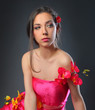 bright silk