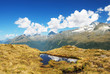 Scenery from Routeburn track