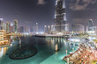 Dubai by night