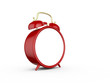 Illustration: Blank Alarm Clock Blank Alarm Clock