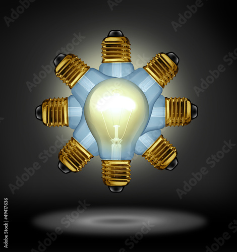Illustration: Group Ideas Group Ideas