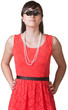 Photo: Woman with Jewelers Glasses Woman with Jewelers Glasses
