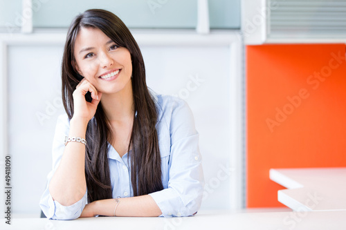 Photo: Sucessful business woman Sucessful business woman