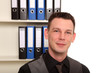 Portrait Geschäftsmann