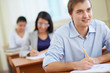 Attentive student