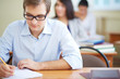 Writing test