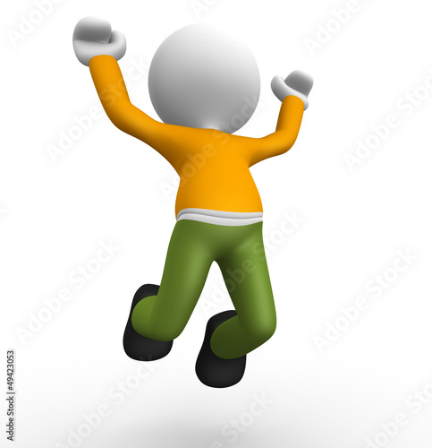 Illustration: Happy Happy