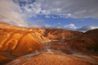 Thermal zone in Iceland
