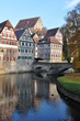 Stadtpanorama von Schwäbisch Hall