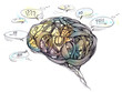 brains