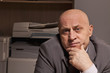 Photo: portrait of a businessman portrait of a businessman