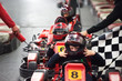Competition for children karting