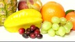 fruchtiges Obst