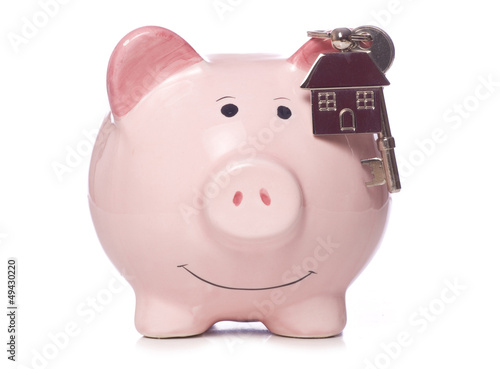 Photo: saving to get on the property ladder saving to get on the property ladder