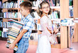 Paper and electronic books