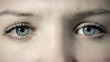 doubtful looking girl