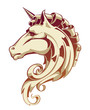 Horse head