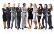 Group of business people