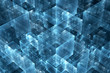 Abstract business science or technology background