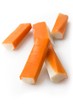 Surimi sticks.