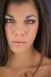 pretty woman portrait