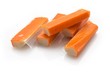 Surimi sticks.