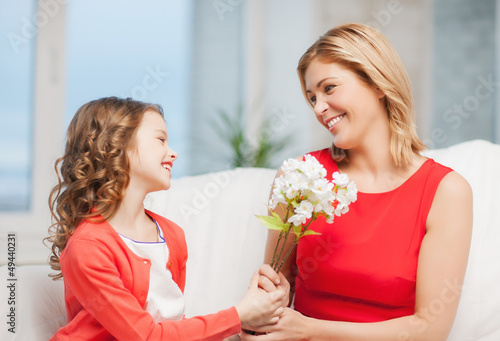 Photo: mother and daughter mother and daughter