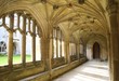 Lacock Abbey, Lacock, Chippenham, Wiltshire