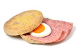 Belegtes Brötchen
