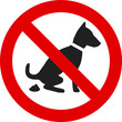 Hundekot verboten