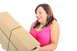 Paket ist angekommen