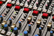 Photo: mixer in the recording studio mixer in the recording studio