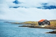 Beautiful landscape, Iceland.