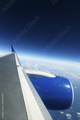 Photo: airplane fly airplane fly