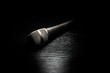 Dark microphone