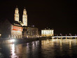 Zürich bei Nacht