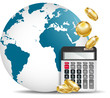 Earth and money