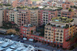 View over some buildings in Monaco-Ville, Monaco