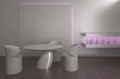 Modern White Furniture | Interior Design Room