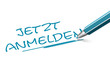 Werbung - jetzt anmelden