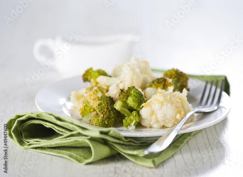 Photo: Cauliflower gratin Cauliflower gratin