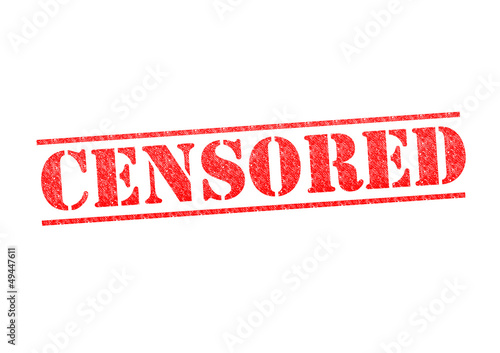 Illustration: CENSORED CENSORED