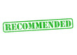 RECOMMENDED