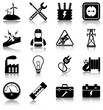 Electricity icons