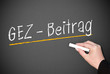 GEZ Beitrag