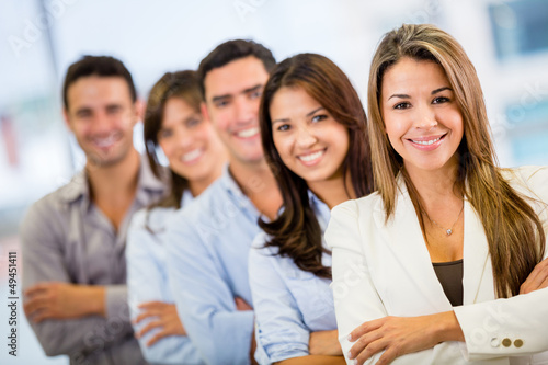 Photo: Business group Business group