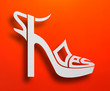 infographics shoes