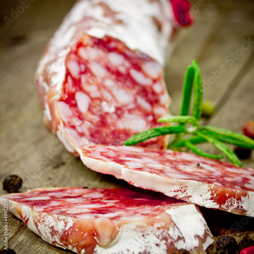 Photo: Salami Salami