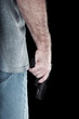 Photo: Wan with gun Wan with gun