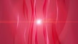 wonderful wave video animation with lights – loop HD